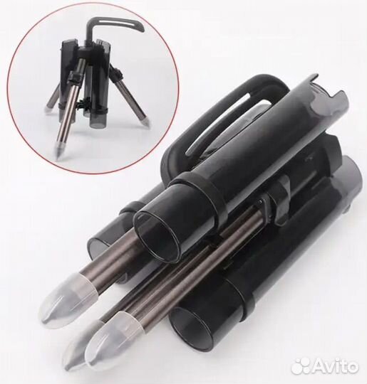Стойка для спиннингов аналог daiwa