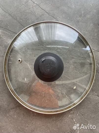 Сковорода и крышка