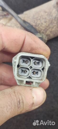 Приёмная труба Nissan Primera P11