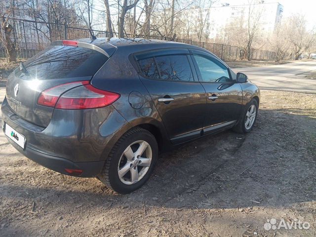 Renault Megane 1.5 МТ, 2009, 218 000 км