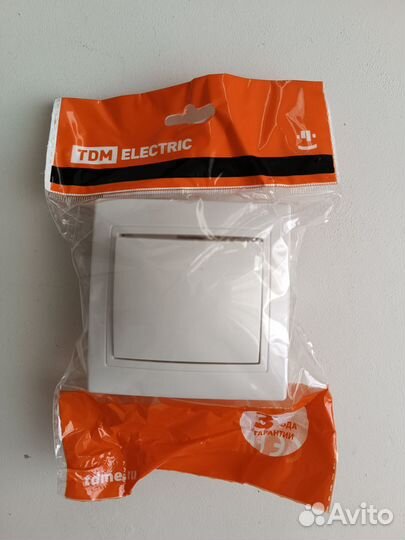 Выключатель