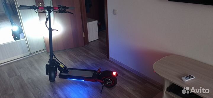 Электросамокат kugoo m4 pro 18 ah