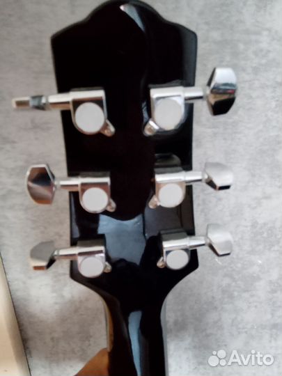 Акустическая гитара naranda dg120bk