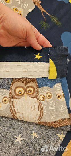 Детские шторы Икея