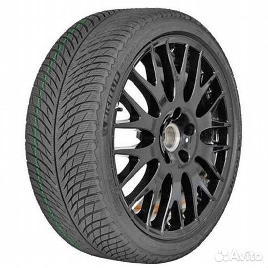 Michelin Pilot Alpin 5 SUV 285/40 R21 109V