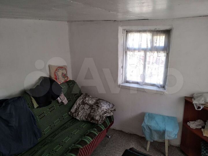 Дача 20 м² на участке 5,46 га