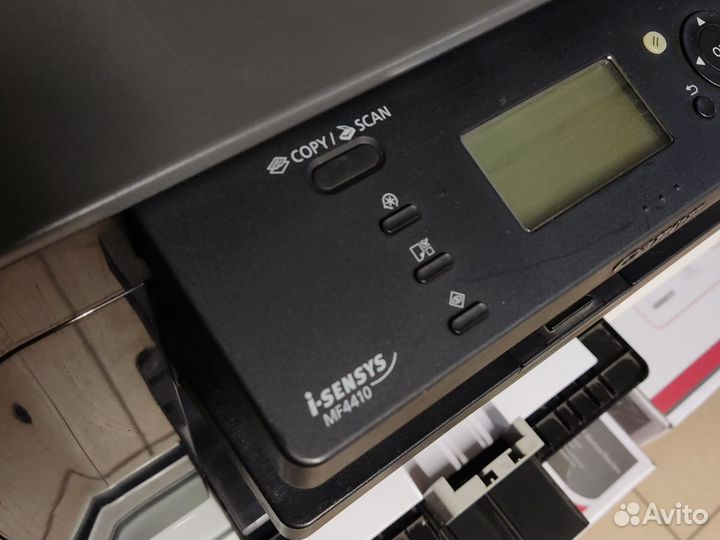 Мфу лазерный canon