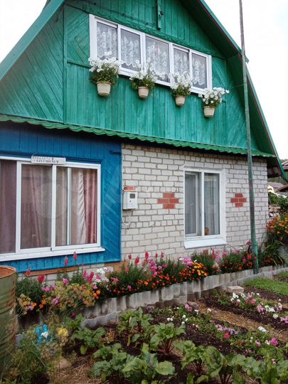 Дача 30 м² на участке 4 сот.