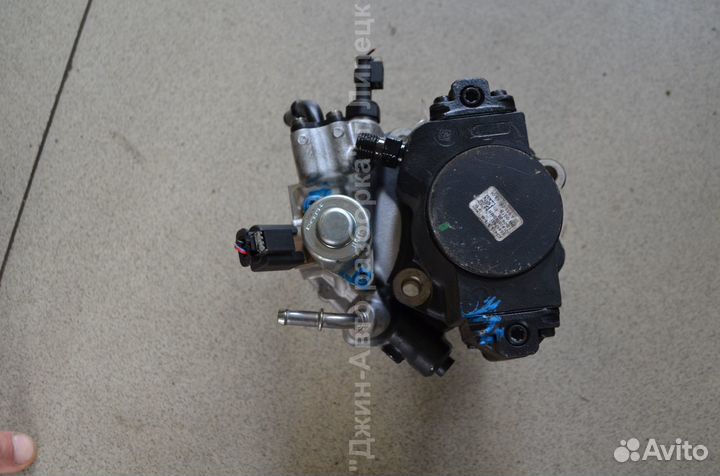 Тнвд топливный насос 2.1 Delphi Mercedes GLE