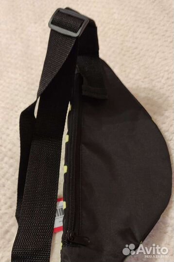 Сумка на пояс Авокадо