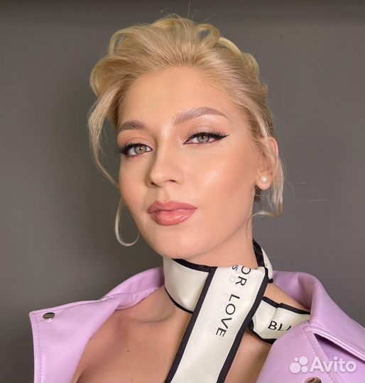 Визажист, стилист по причёскам