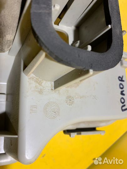 Плата заднего фонаря правого Volkswagen Polo 2010