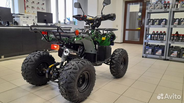 Квадроцикл Avantis ATV 125C
