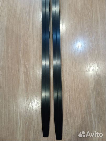 Лыжи беговые salomon коньковые