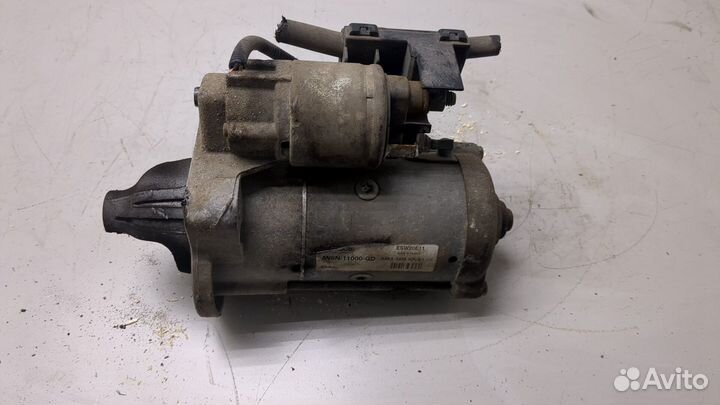 Стартер Ford C-Max, 2015