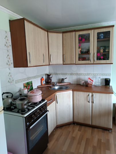 Дом 69 м² на участке 15 сот.