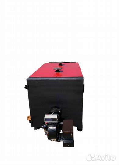 Дизельный котел