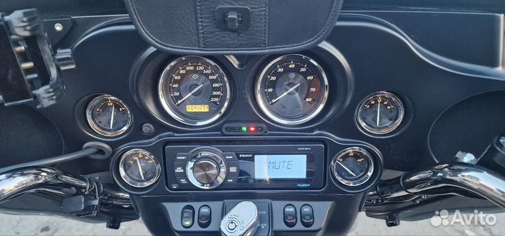 Harley Davidson Electra Glide Limited