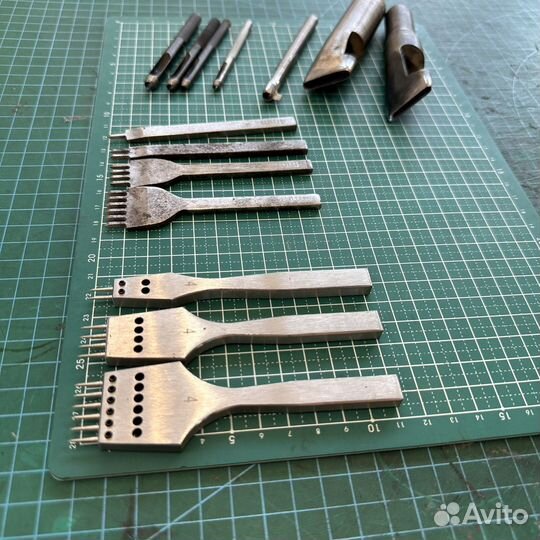 Кожевенный инструмент