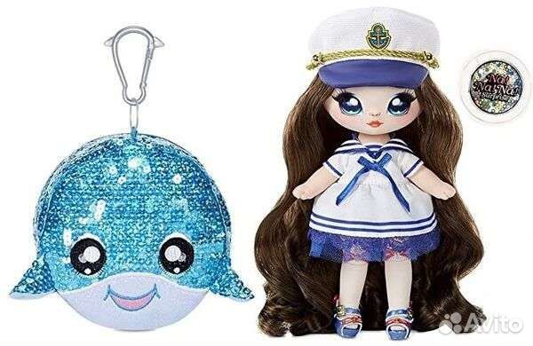Na Na Na Surprise Sparkle Series 1Блестящие