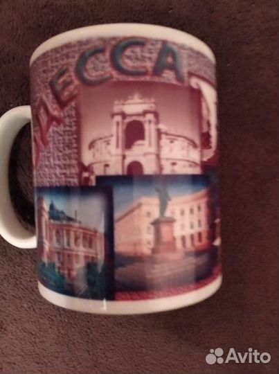 Продам коллекцию кружек