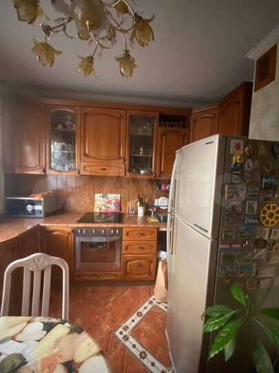 Комната 17 м² в 3-к., 13/16 эт.