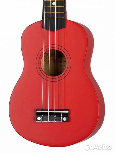 Homage RS-C1-RD Укулеле сопрано