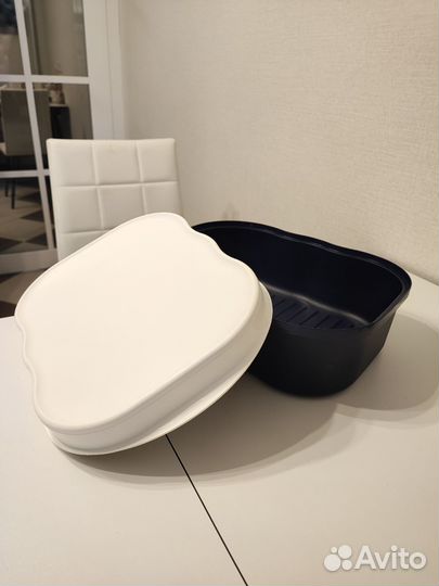 Tupperware кувшин Родник, хлебница гурман