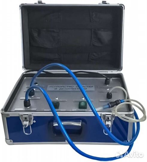 Чистка. Обслуживание. Дезинфекция кулеров для воды