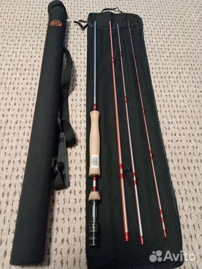 Нахлыстовое удилище Carrot stix