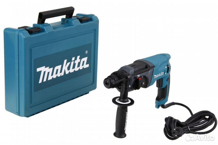 Перфоратор Makita HR 2470, 780 вт Гарантия