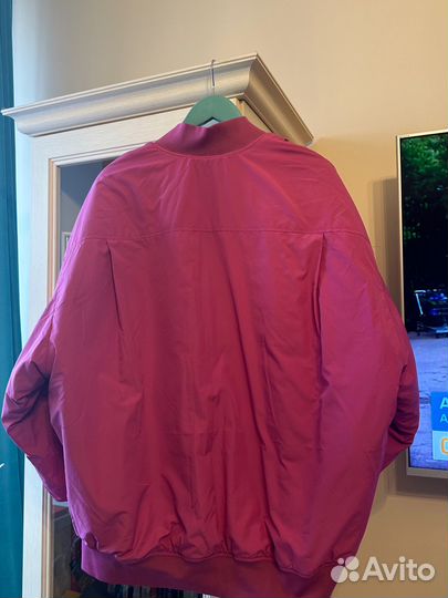 Куртка бомбер sela