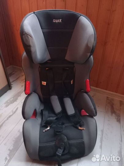 Детское автокресло 9 до 36 кг