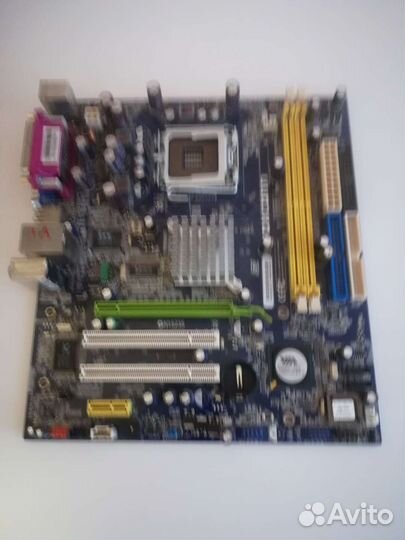 Материнская плата 9шт