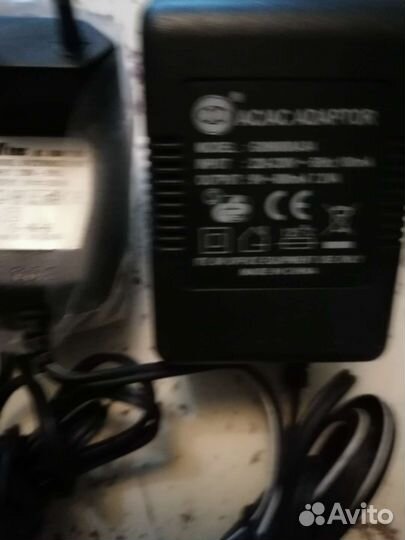 Блоки питания для зарядки