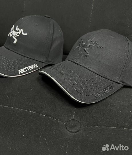 Arcteryx: кепка для ярких дней