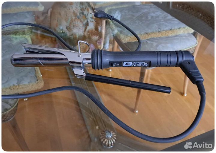 Плойки для волос 32мм (новая) и 25мм (б/у)