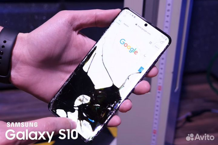 Утилизация Samsung