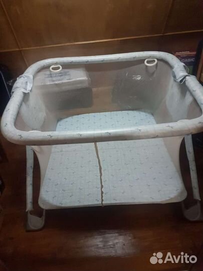 Детский манеж