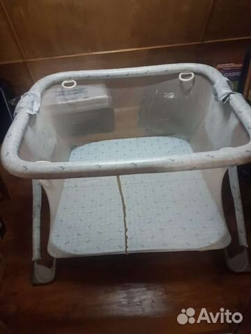 Детский манеж