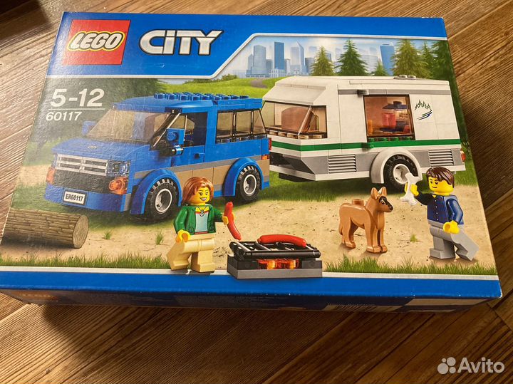 Lego city разные наборы часть 1