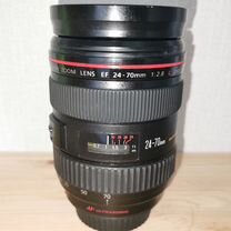 Canon 24-70mm f2.8L USM