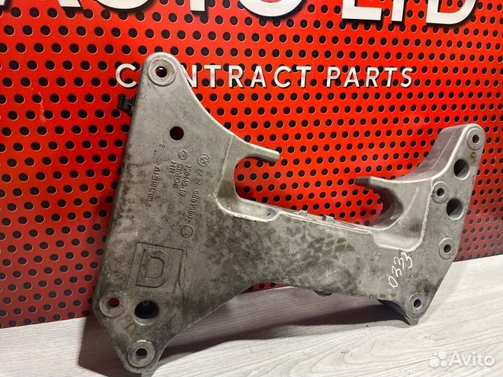 Кронштейн АКПП Bmw 5 G30 2017