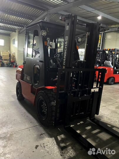 Вилочный погрузчик HANGCHA CPCD30N, 2023