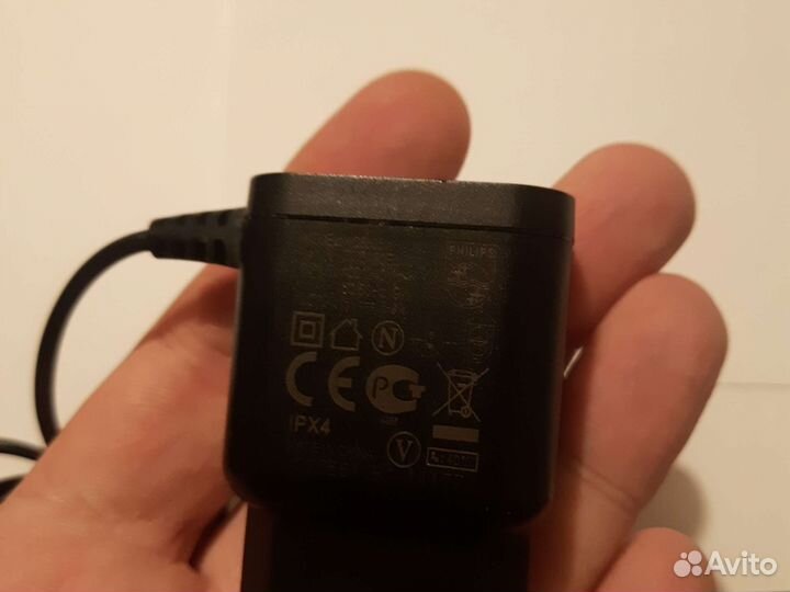 Зарядка от бритвы Philips HQ8505 15V 0.36A