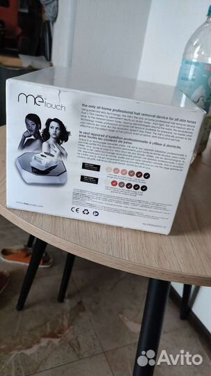Фотоэпилятор ME Touch 300K (me FG70701)