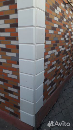 Гибкий кирпич