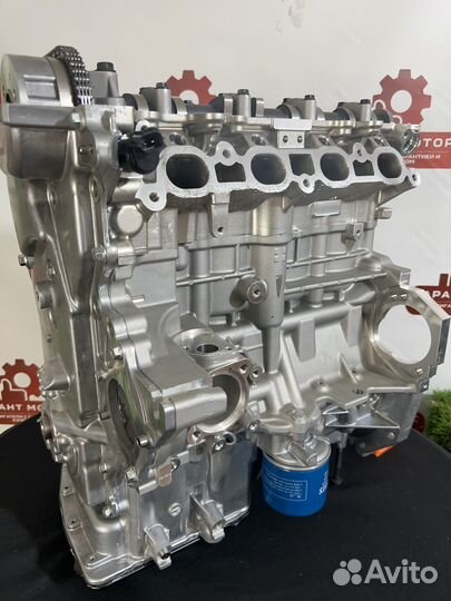 Двигатель G4FC 1.6 Hyundai i30 Kia Rio 3