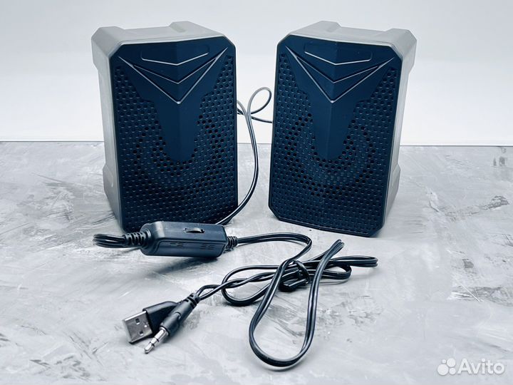 Колонки для компьютера YST-1054