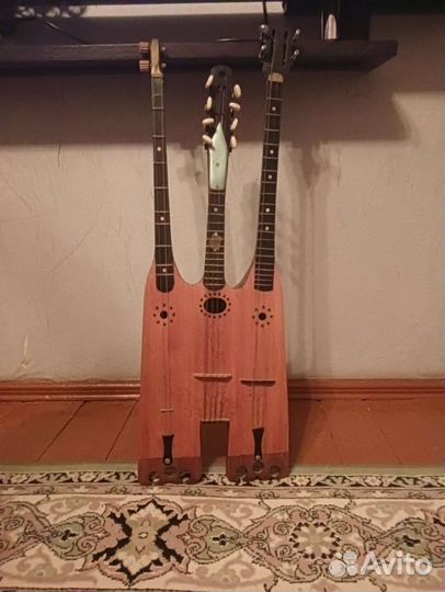 Музыкальные инструменты